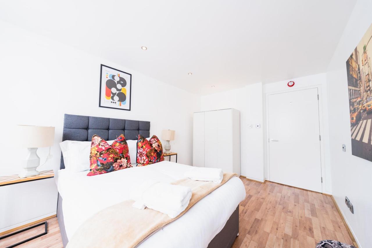 Bond Street Apartment ロンドン エクステリア 写真