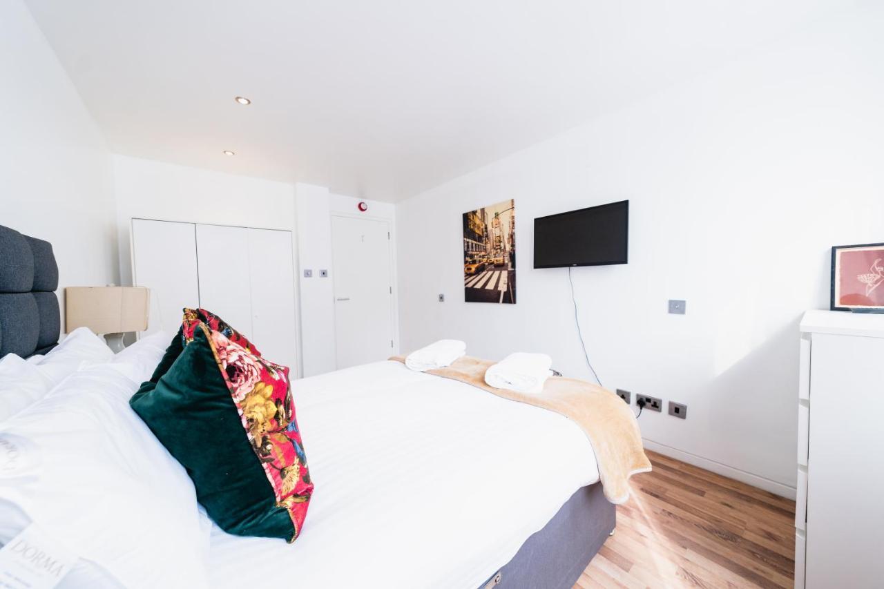 Bond Street Apartment ロンドン エクステリア 写真