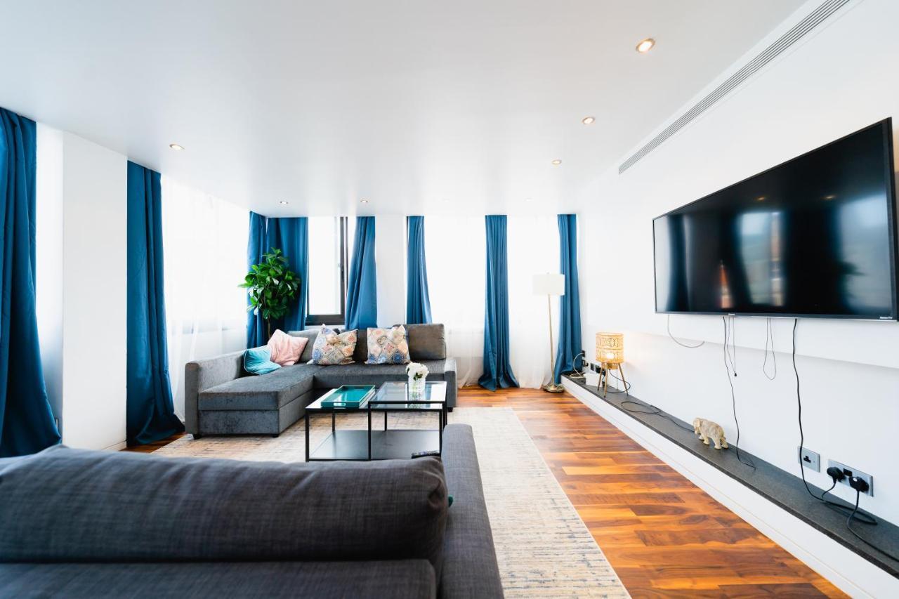 Bond Street Apartment ロンドン エクステリア 写真