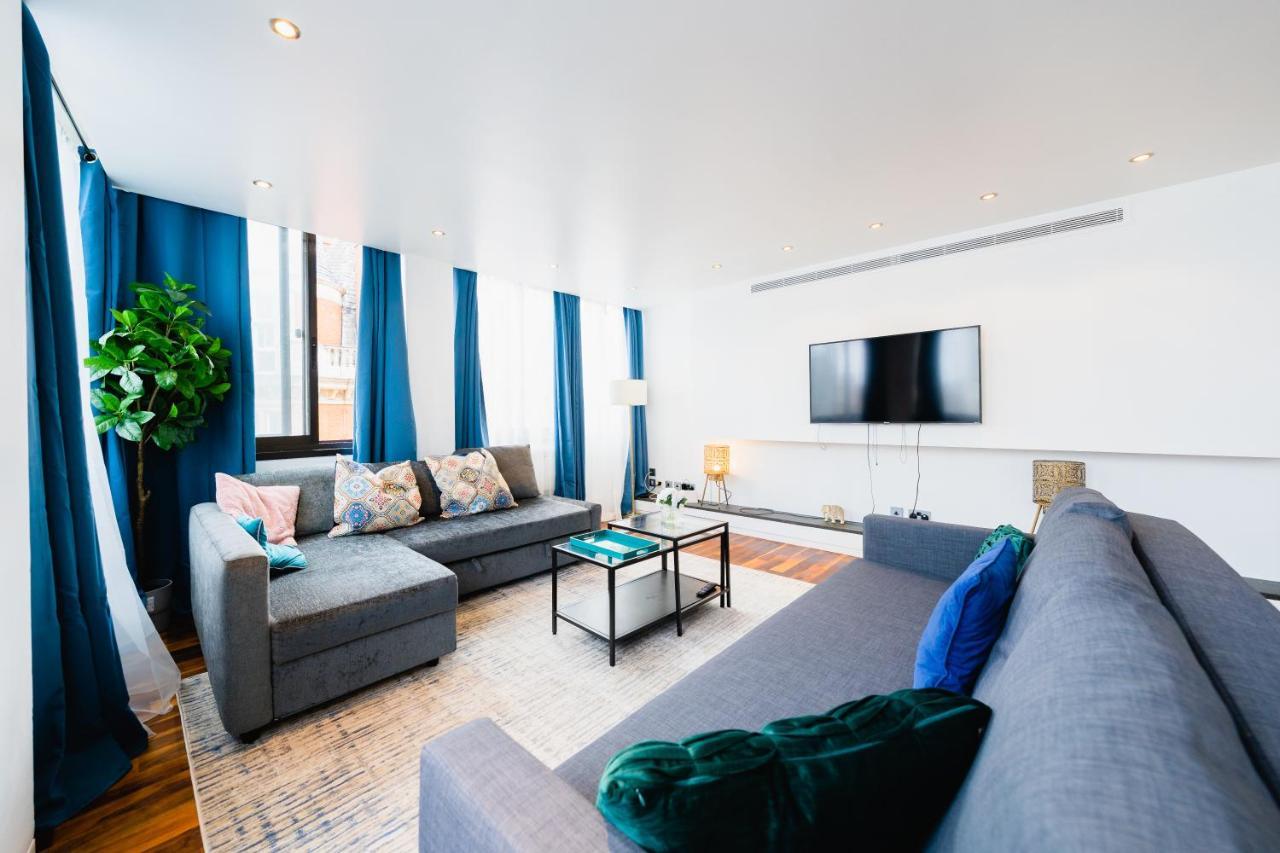 Bond Street Apartment ロンドン エクステリア 写真