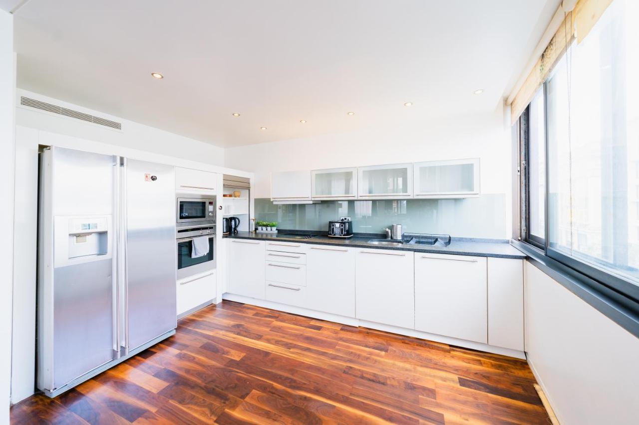 Bond Street Apartment ロンドン エクステリア 写真