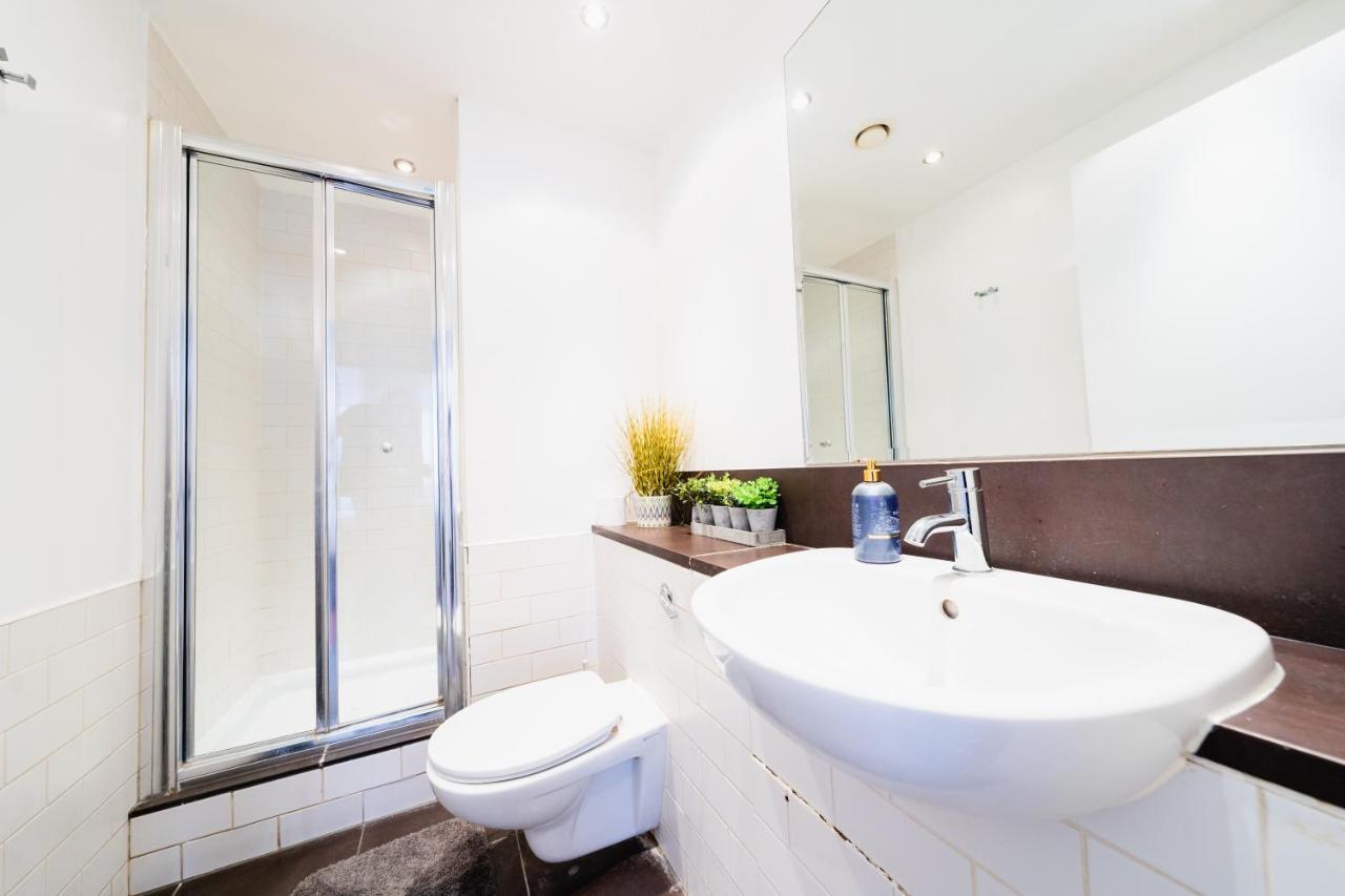 Bond Street Apartment ロンドン エクステリア 写真