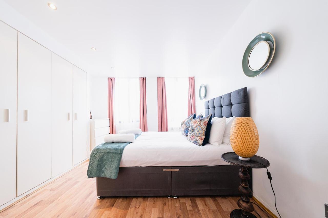 Bond Street Apartment ロンドン エクステリア 写真