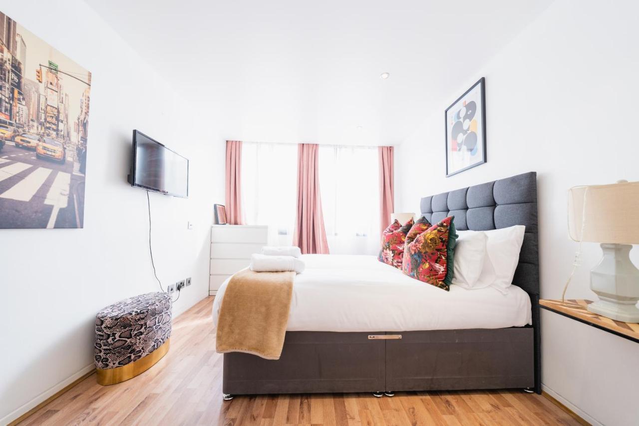 Bond Street Apartment ロンドン エクステリア 写真