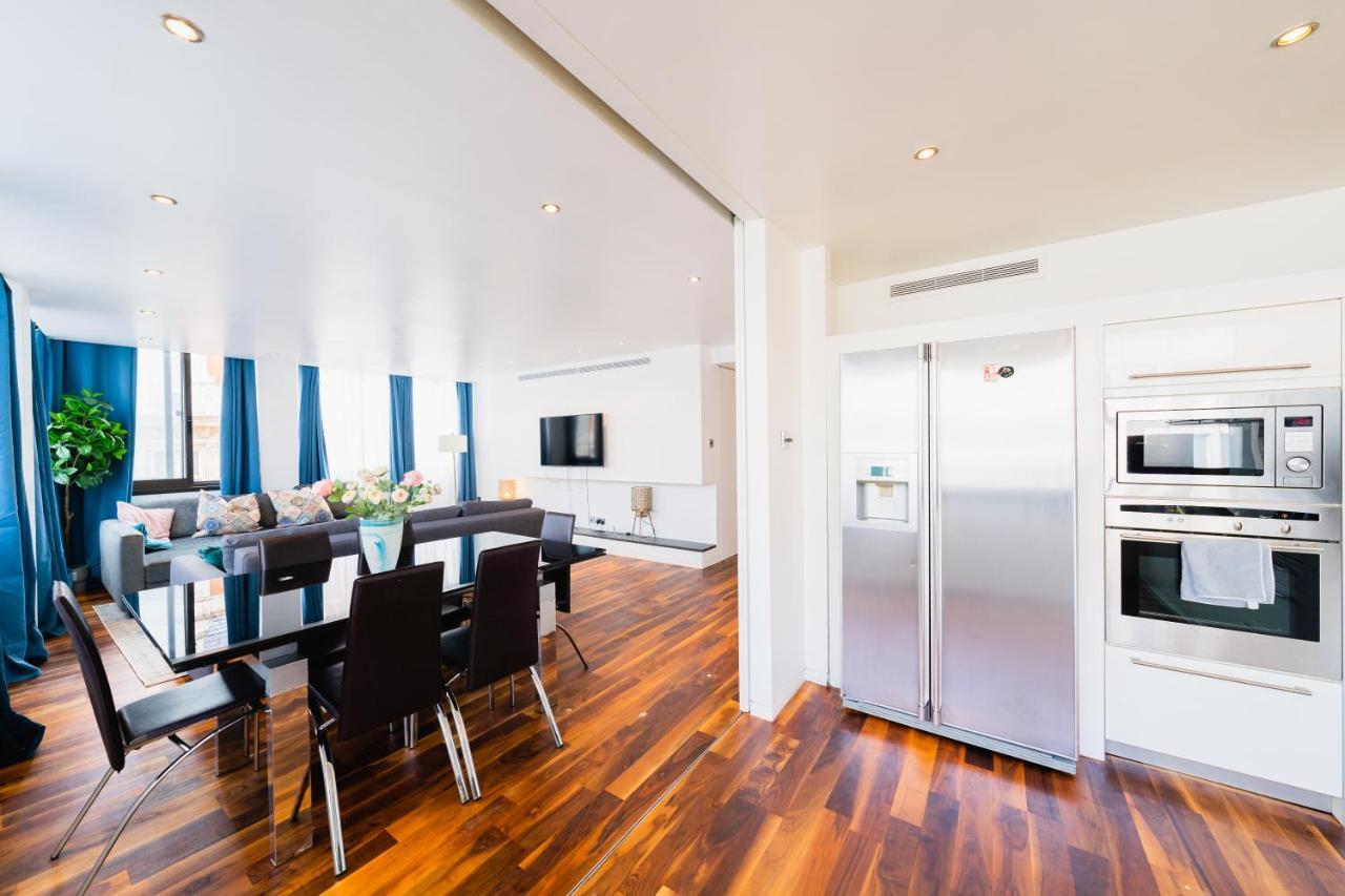 Bond Street Apartment ロンドン エクステリア 写真