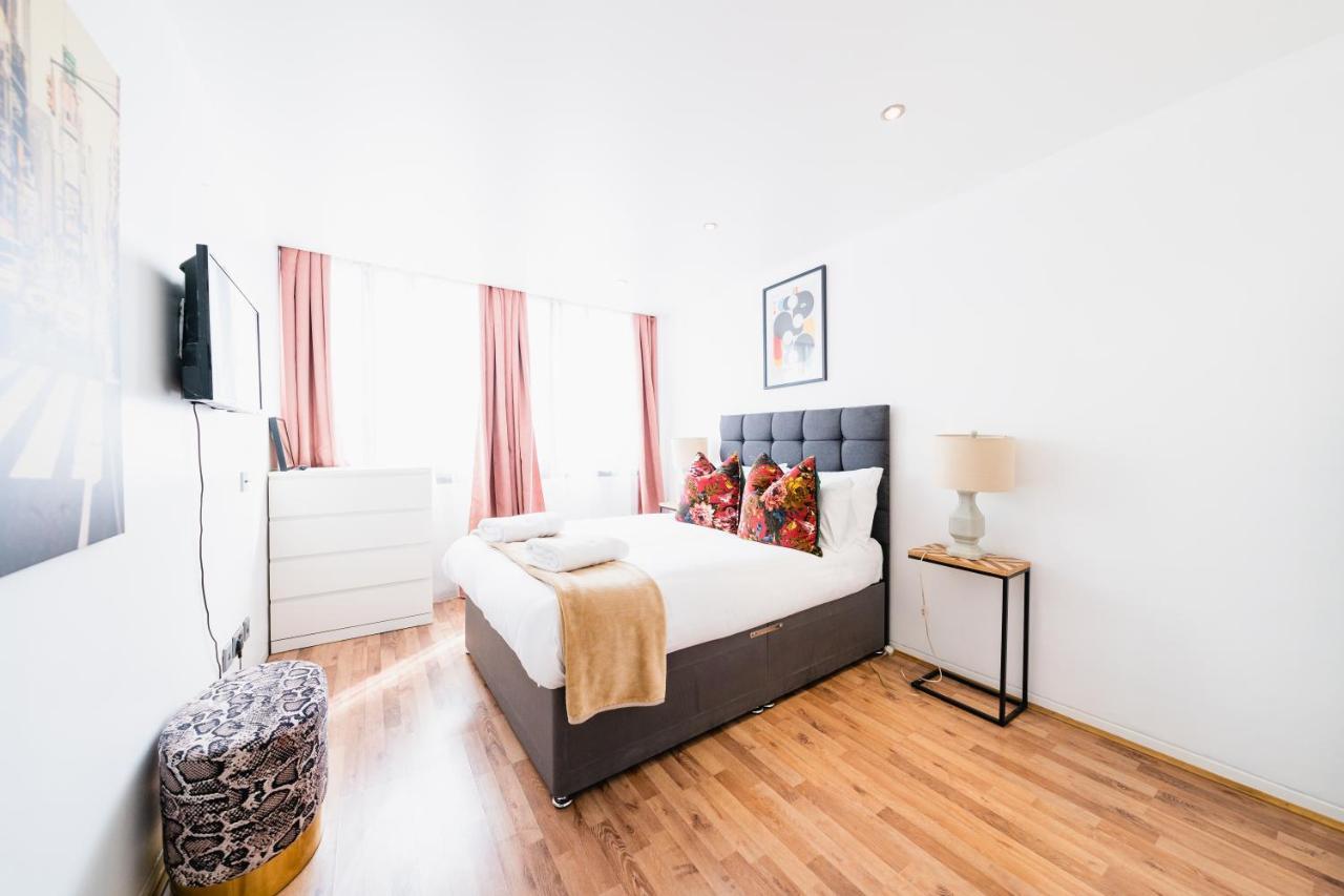 Bond Street Apartment ロンドン エクステリア 写真